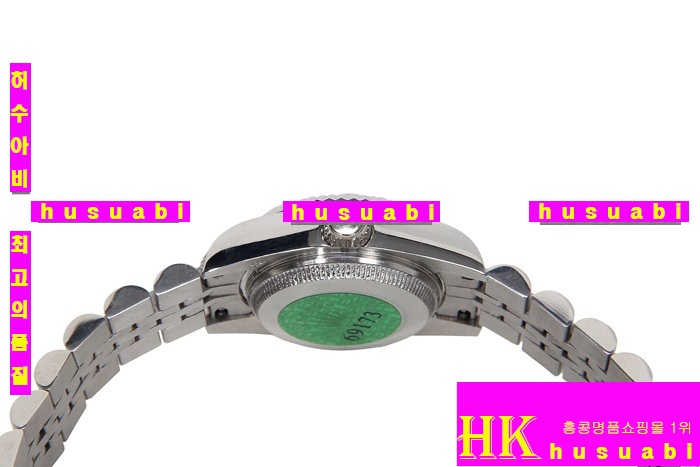 �η��� ���ڽð� Replica Rolex Datejust Automatic Movement White Dial women.179174