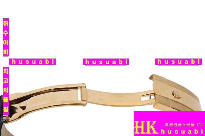 �η��� �ð� 116519 DAYTONA GOSEGOLD BLACK DIAL 885-1