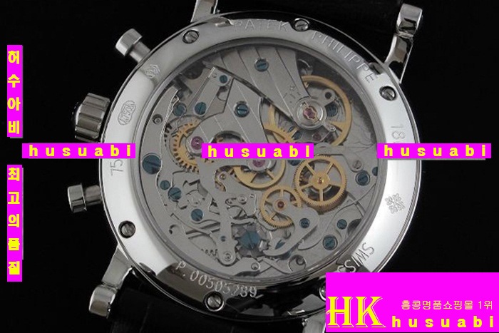 �����ʸ� ũ�γ�pp �ð�CALATRAVA 2