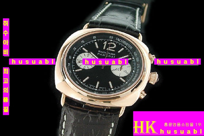 OFFICINE PANERAI - �ð� RADIOMIR ROSEGOLD CHRONOGRAPH 2