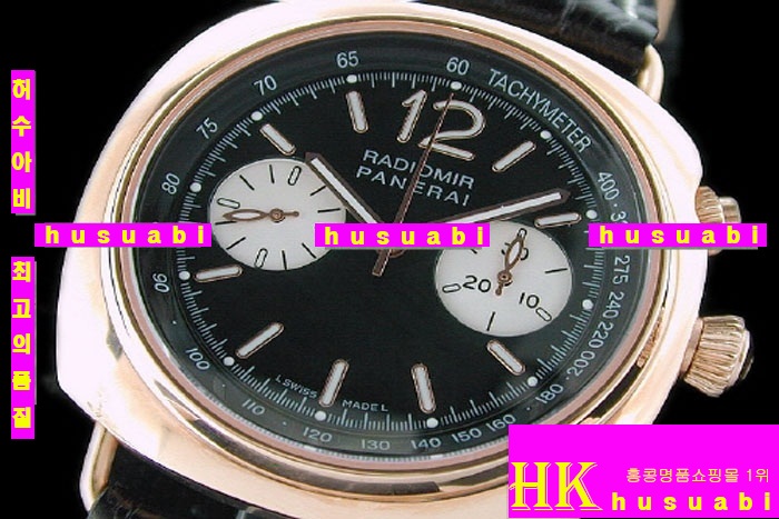 OFFICINE PANERAI - �ð� RADIOMIR ROSEGOLD CHRONOGRAPH 2