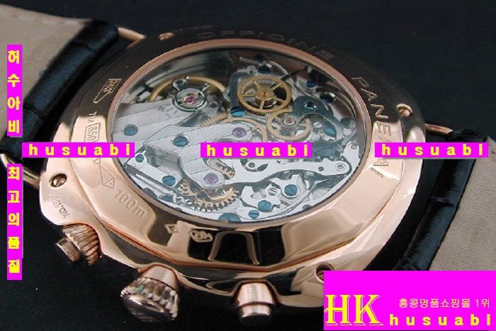 OFFICINE PANERAI - �ð� RADIOMIR ROSEGOLD CHRONOGRAPH 2