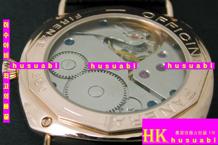 OFFICINE PANERAI - �ð� RADIOMIR 8DAY ROSEGOLD