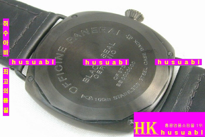 OFFICINE PANERAI - �ð� PAM292 BLACK SEAL PVD