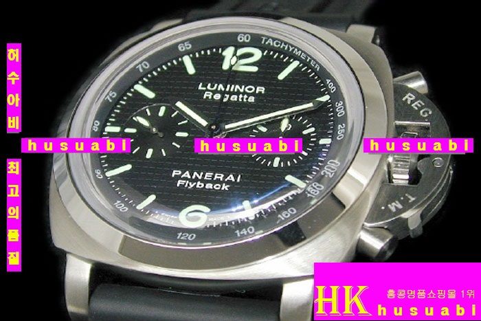 OFFICINE PANERAI - �ð� PAM253 1950 FLYBACK REGATTA SWISS VALJOUX7750