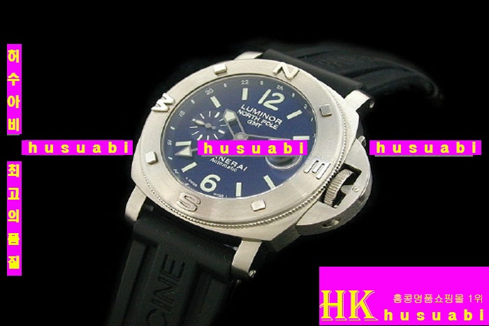 OFFICINE PANERAI - �ð� PAM252 NORTH POLE GMT