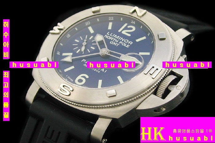 OFFICINE PANERAI - �ð� PAM252 NORTH POLE GMT