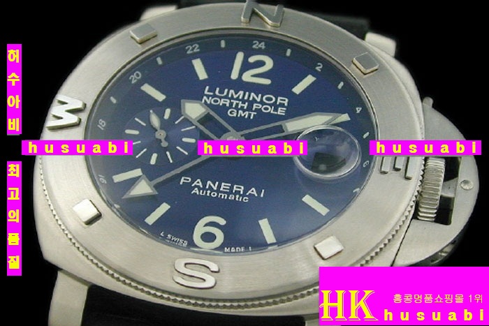 OFFICINE PANERAI - �ð� PAM252 NORTH POLE GMT