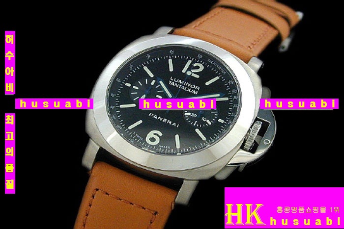 OFFICINE PANERAI - �ð� PAM192 TANTALIUM LEATHER STRAP