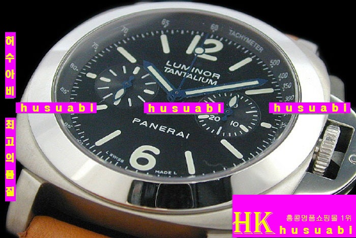 OFFICINE PANERAI - �ð� PAM192 TANTALIUM LEATHER STRAP