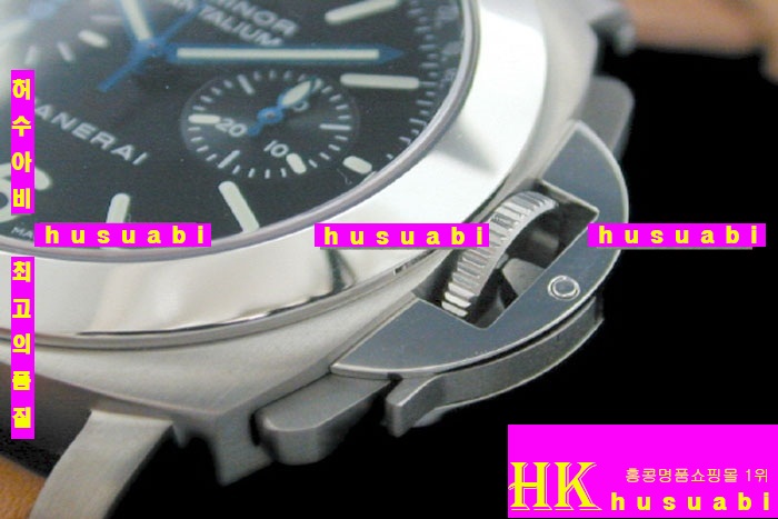 OFFICINE PANERAI - �ð� PAM192 TANTALIUM LEATHER STRAP