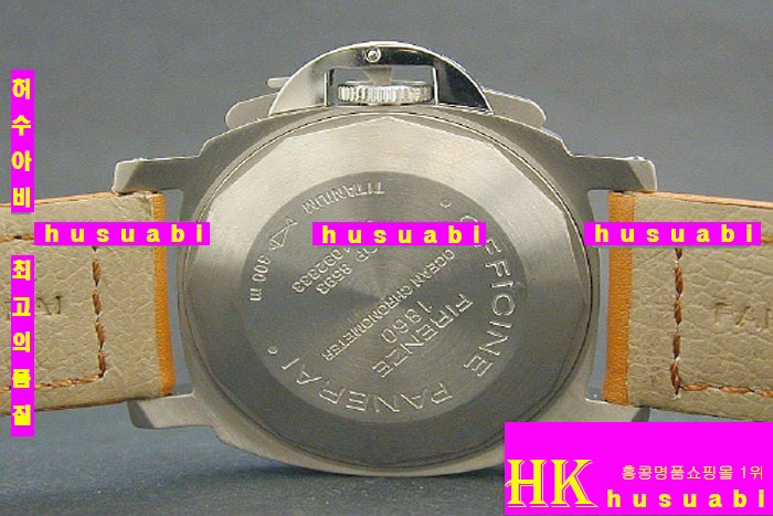 OFFICINE PANERAI - �ð� PAM192 TANTALIUM LEATHER STRAP