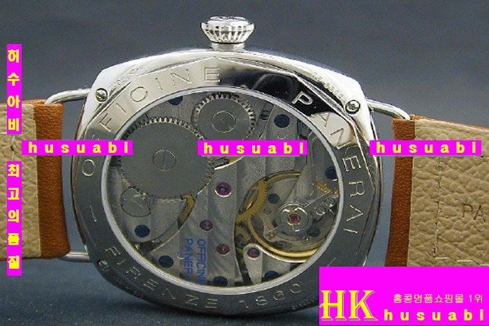 OFFICINE PANERAI - �ð� PAM183 BLACK SEAL H-TYPE