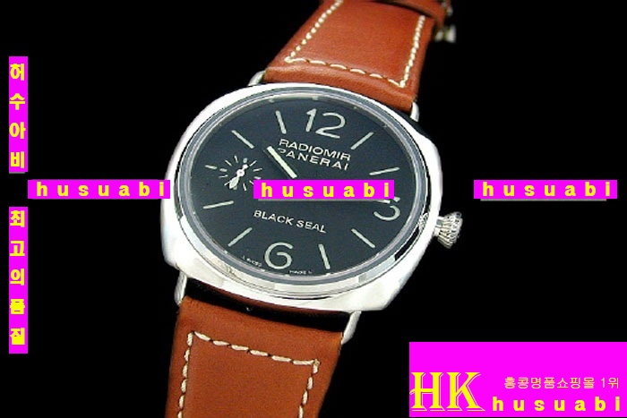 OFFICINE PANERAI - �ð� PAM183 BLACK SEAL