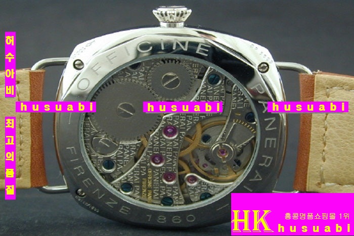 OFFICINE PANERAI - �ð� PAM183  BLACK SEAL ASIAN