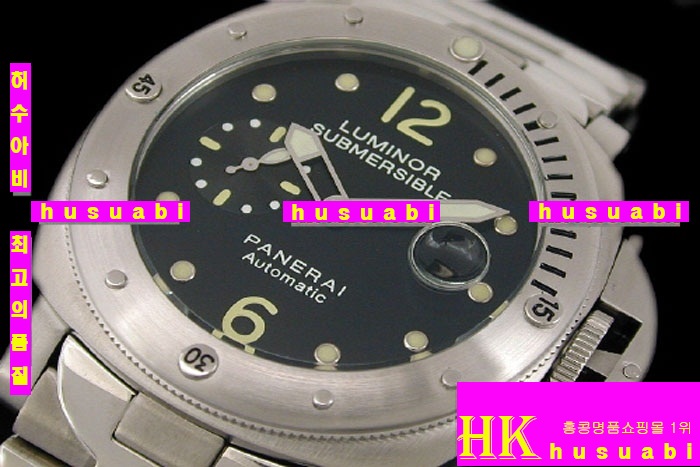 OFFICINE PANERAI - �ð� PAM106 SUBMERSIBLE TITANIUM