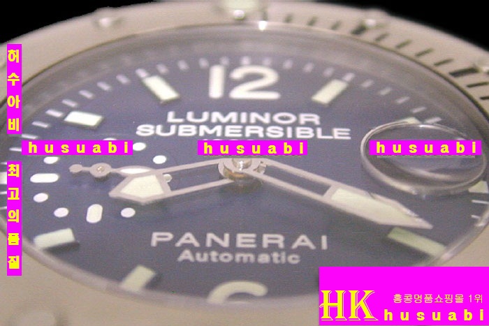 OFFICINE PANERAI - �ð� PAM087 SUBMERSIBLE 1000M