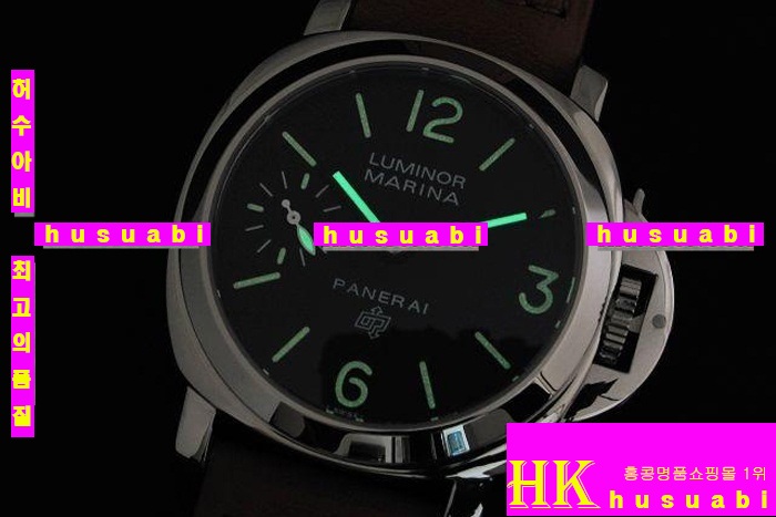 OFFICINE PANERAI - �ð� PAM005 PVD
