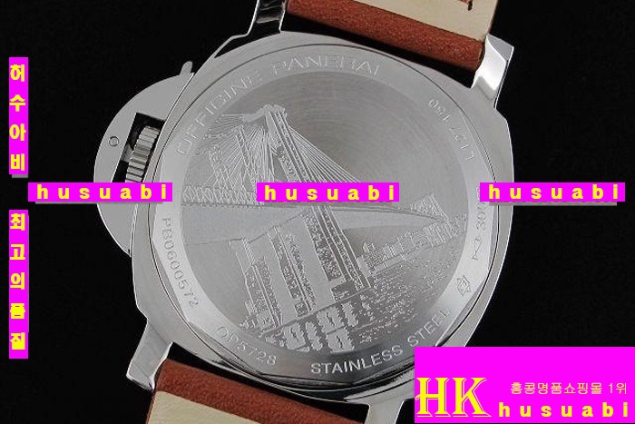 OFFICINE PANERAI - �ð� PAM005 PVD