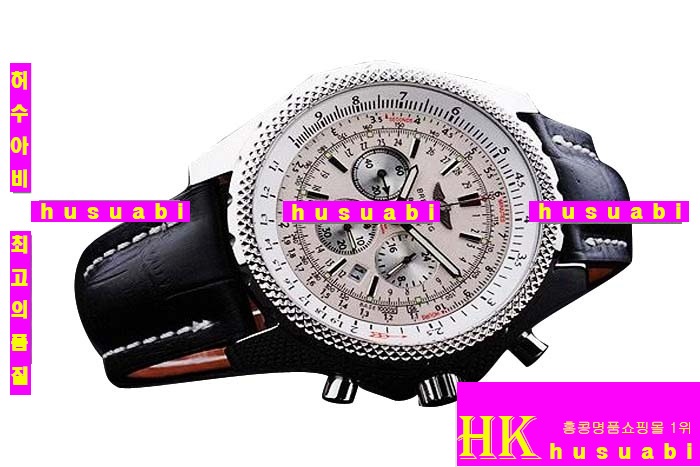 �����Ʋ�� ���ڽð� Breiting ������ǰ�ð� ���׽ð� Replica Breitling Motors Japanese Quartz Movement Black crocodile leather strap bracelet Mens watch 48 mm bl28