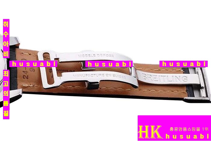 �����Ʋ�� ���ڽð� Breiting ������ǰ�ð� ���׽ð� Replica Breitling Motors Japanese Quartz Movement Black crocodile leather strap bracelet Mens watch 48 mm bl28