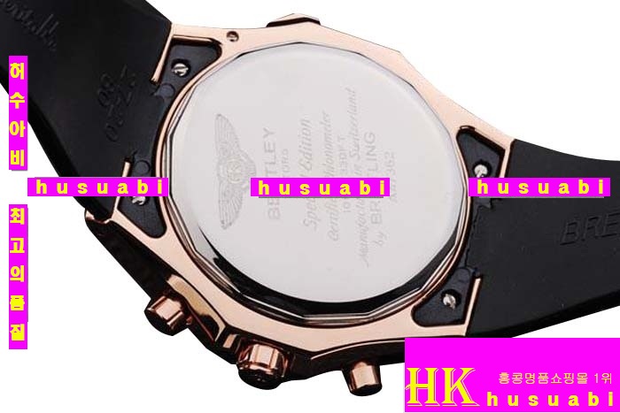 �����Ʋ�� ���ڽð�]Breiting �����ð� ���α���ǰ Replica Breitling Bentley Japanese Quartz Movement Mens watch 51 x 53 mm bl122