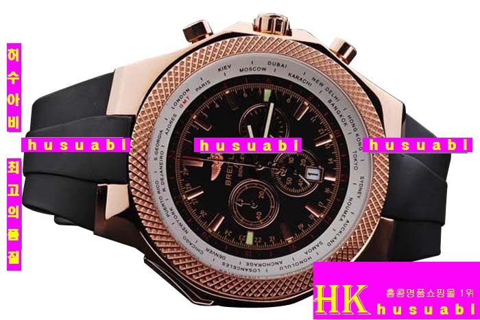 �����Ʋ�� �׺�Ÿ�̸� �����Ʋ�� �����ð� Breiting ���ڽð� ��ǰ�Ż�ð� Replica Breitling Bentley 440-grade stainless steel case Japanese Quartz Movement Mens watch 51 x 53 mm