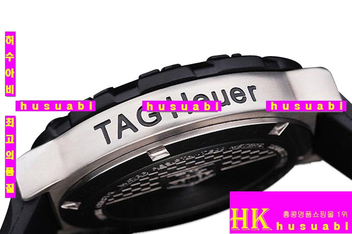 �±�ȣ�̾� ���ڽð� Tag Heuer Formula1 Black Japanese Quartz MOVEMENT 39mm Men tag107