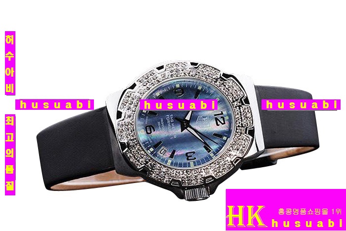 �±�ȣ�̾� ���ڽð� Tag Heuer Formula1 Black Japanese Quartz MOVEMENT 34mm Women tag103