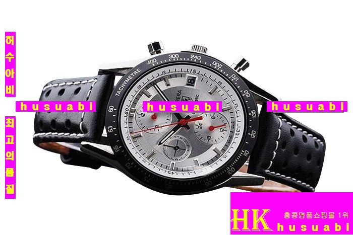 �±�ȣ�̾� ���ڽð� Tag Heuer Carrera Black Automatic MOVEMENT 33mm Men tag88