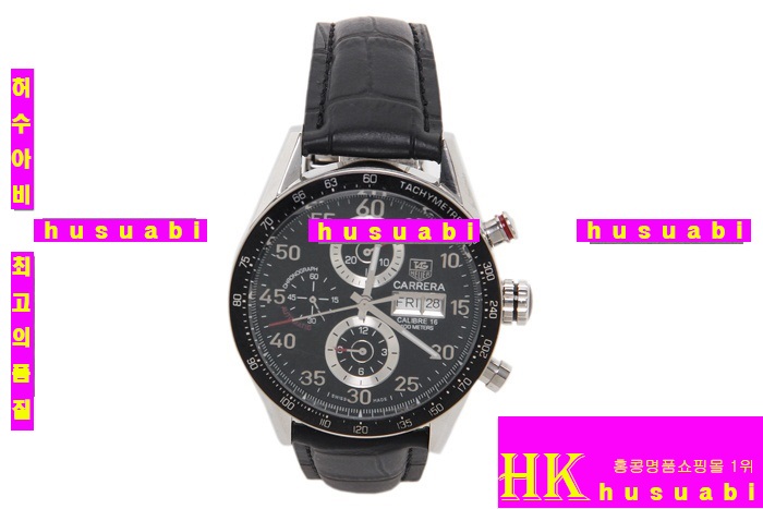 �±�ȣ�̾� ���ڽð� Tag Heuer Carrera Automatic MOVEMENT Brushed Case 48 x 42mm Men tag138