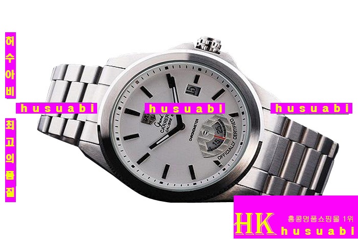 �±�ȣ�̾� ���ڽð� Tag Heuer Carrera Brushed Case Stainless steel Japanese Quartz MOVEMENT 41mm Men tag29