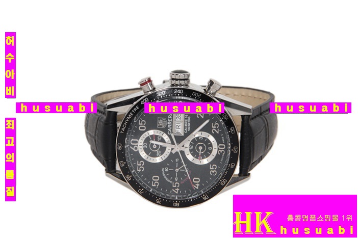 �±�ȣ�̾� ���ڽð� Tag Heuer Carrera Automatic MOVEMENT Brushed Case 48 x 42mm Men tag138