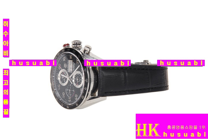 �±�ȣ�̾� ���ڽð� Tag Heuer Carrera Automatic MOVEMENT Brushed Case 48 x 42mm Men tag138