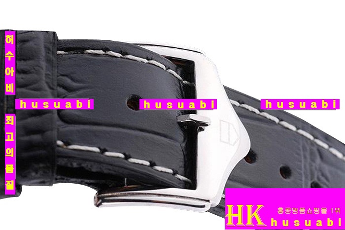 �±�ȣ�̾� ���ڽð� Tag Heuer Carrera Black Stainless Steel Japanese Quartz MOVEMENT 41mm Men tag23