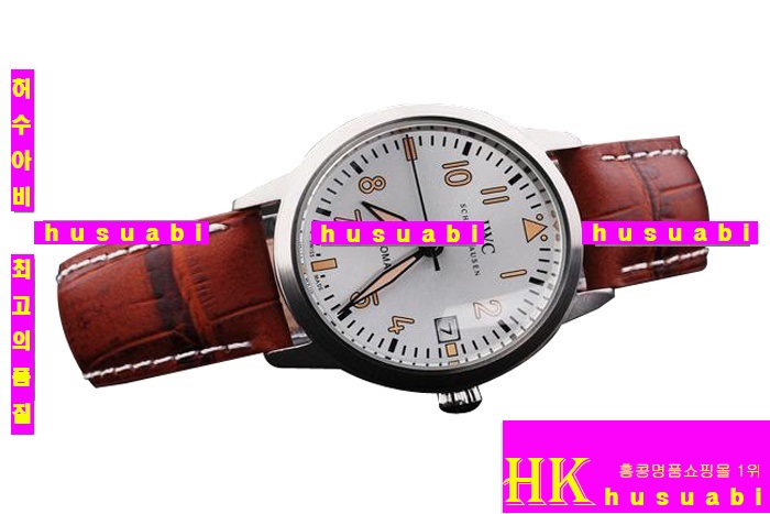 ���̴������� ��ǰ�ð�IWC �����ð� Replica IWC Schaffhausen Women Orange Watchband Automatic Movement 30 mm . YC010-55