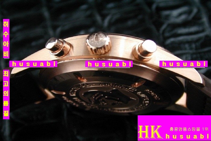 ���̴������� �ð�_IWC - �ð�  ST EXUPERY EDITION ROSEGOLD LEATHER STRAP