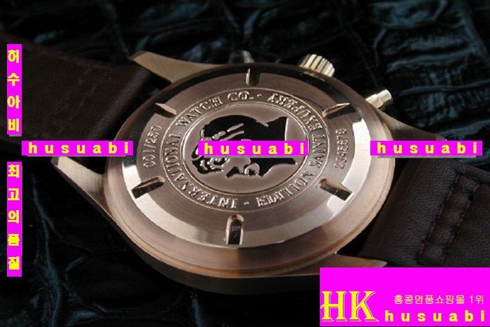 ���̴������� �ð�_IWC - �ð�  ST EXUPERY EDITION ROSEGOLD LEATHER STRAP