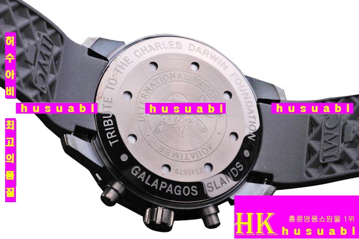 ���̴������� �Ż�ð� IWC �����ð� Replica IWC Schaffhausen White Dail Japanese Quartz Movement Men 44 x 51 mm . YC010-52