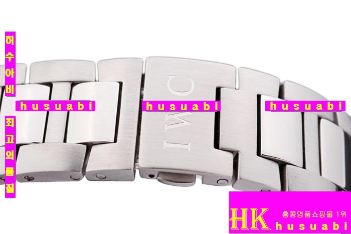 ���̴������� �ð� IWC ������ǰ�ð�귣�� Replica IWC Schaffhausen Stainless Steel Watchband Japanese Quartz 44 x 51 mm. YC010-50