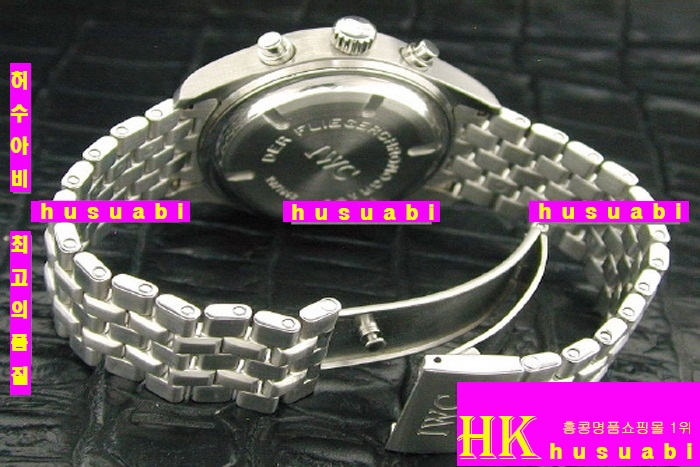 ���̴������� �ð�_IWC - �ð�  SPITFIRE CHRONOGRAPH