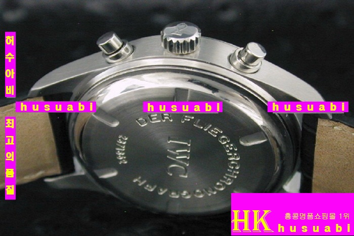 ���̴������� �ð�_IWC - �ð�  SPITFIRE CHRONOGRAHP LEATHER STRAP 3