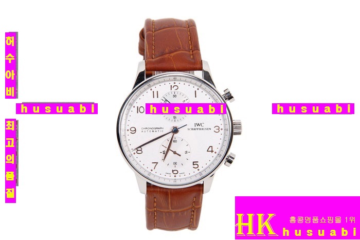 ���̴������� �ð�_IWC - �ð�  PORTUGUESE CHRONOGRAPH 2