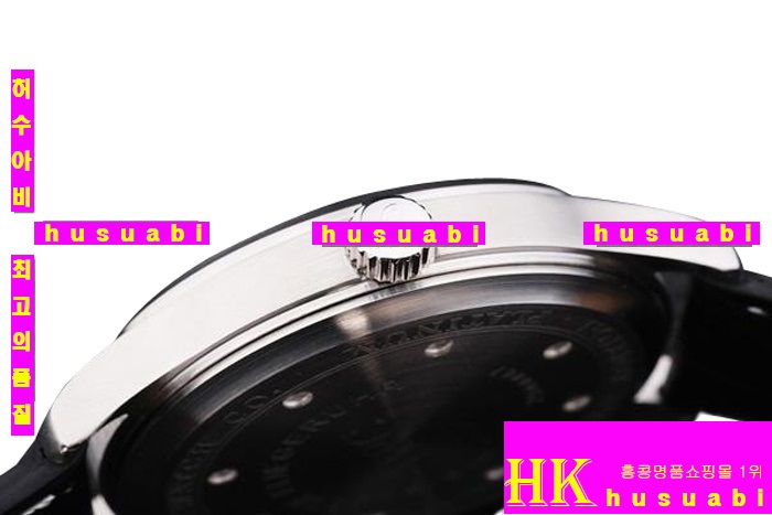 iwc���Ϸ�ũ�γ�-���̴������� ��ǰ�ð�]IWC �����ð� ���׹�� Replica IWC Schaffhausen Men Black Automatic Movement 38 mm. YC010-39