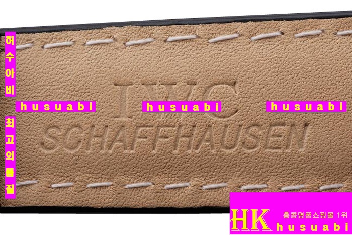 iwc���Ϸ�ũ�γ�-���̴������� ��ǰ�ð�]IWC �����ð� ���׹�� Replica IWC Schaffhausen Men Black Automatic Movement 38 mm. YC010-39