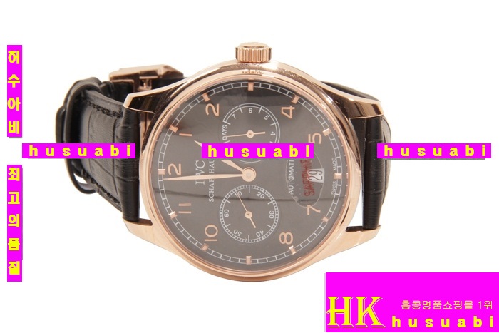 iwc ���쵥����-���̴������� �ð�_IWC - �ð�  PORTUGUESE 7-DAYS ROSEGOLD 2