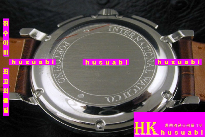 iwc���Ϸ�ũ�γ�-���̴������� �ð�_IWC - �ð�  PORTOFINO CHRONOGRAPH WHITE DIAL