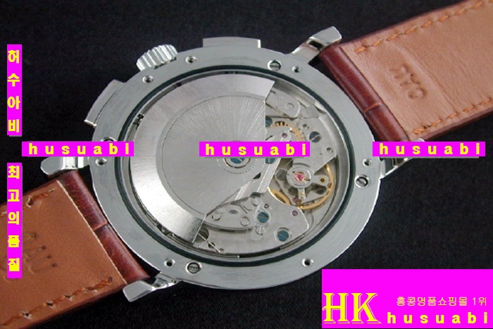 iwc���Ϸ�ũ�γ�-���̴������� �ð�_IWC - �ð�  PORTOFINO CHRONOGRAPH BLACK DIAL