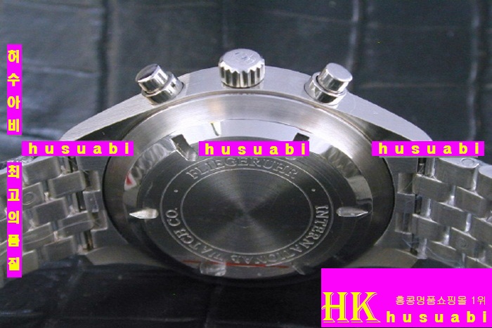 iwc���Ϸ�ũ�γ�-���̴������� �ð�_IWC - �ð�  PILOT CHRONOGRAPH 3717