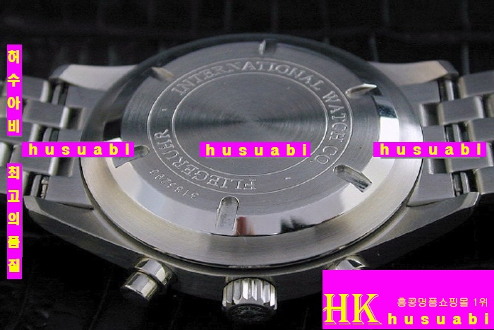 iwc���Ϸ�ũ�γ�-���̴������� �ð�_IWC - �ð�  PILOT CHRONOGRAPH 3717